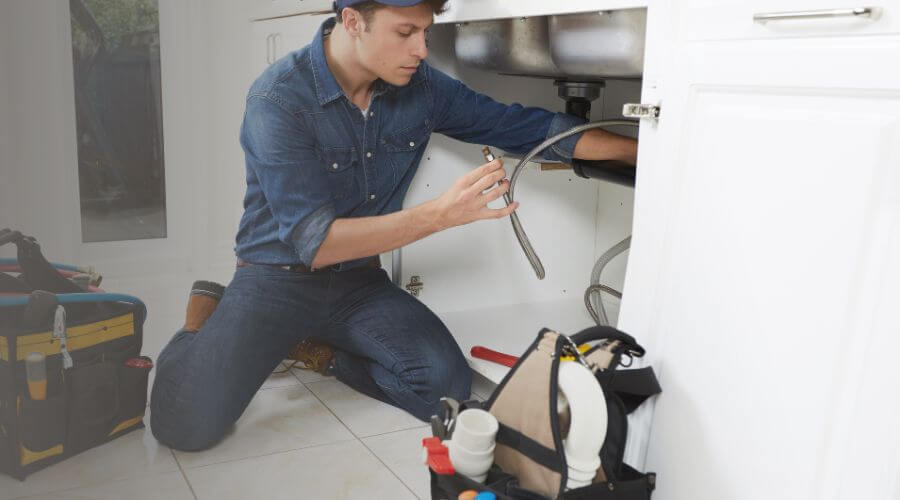 Burst Pipe Repair in Max, ND